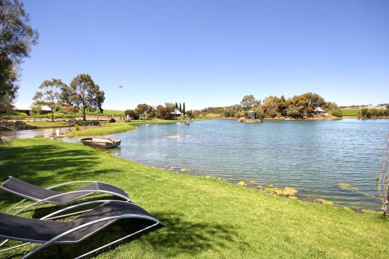 Stonewell Cottages & Vineyards Retreat Barossa Valley Esterno foto