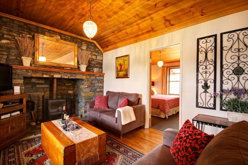 Stonewell Cottages & Vineyards Retreat Barossa Valley Esterno foto