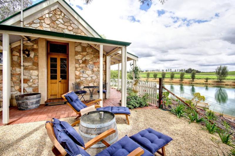 Stonewell Cottages & Vineyards Retreat Barossa Valley Esterno foto