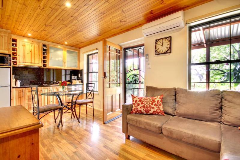 Stonewell Cottages & Vineyards Retreat Barossa Valley Esterno foto