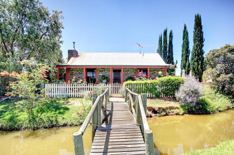 Stonewell Cottages & Vineyards Retreat Barossa Valley Esterno foto