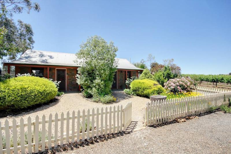 Stonewell Cottages & Vineyards Retreat Barossa Valley Esterno foto